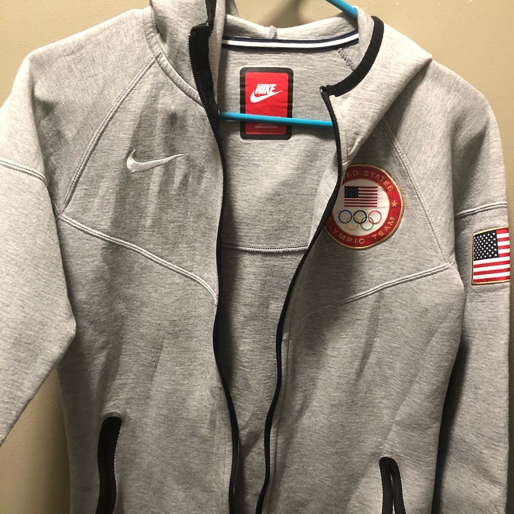 Nike US Olympic Jacket